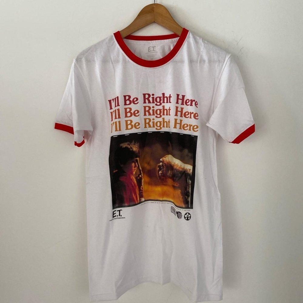 Women's White T-shirt